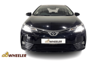 Toyota Corolla Altis 1.6A Elegance full