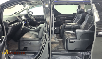 Toyota Vellfire 2.5A Elegance Moonroof full