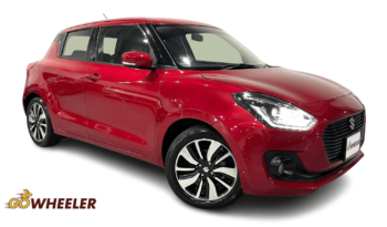 Suzuki Swift 1.0A Turbo GLX