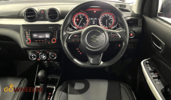 Suzuki Swift 1.0A Turbo GLX full