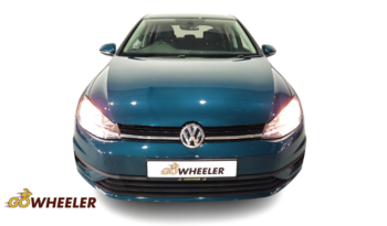 Volkswagen Golf 1.0A TSI Trendline full