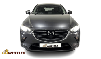 Mazda CX-3 1.5A Elegance full