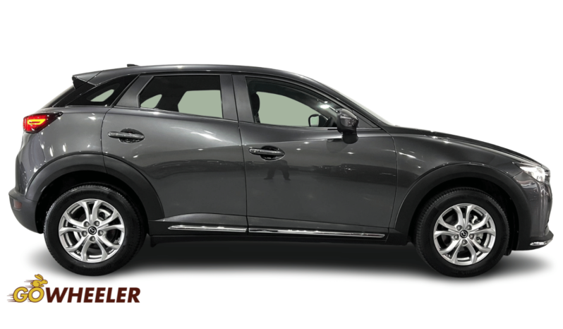 Mazda CX-3 1.5A Elegance full