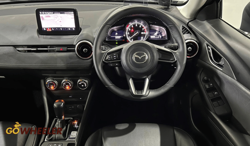 Mazda CX-3 1.5A Elegance full