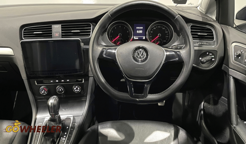 Volkswagen Golf 1.0A TSI Trendline full