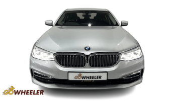 BMW 5 Series 520i Luxury full