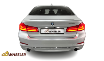 BMW 5 Series 520i Luxury full