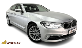 BMW 5 Series 520i Luxury