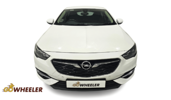 Opel Insignia Grandsport Diesel 1.6A Turbo full