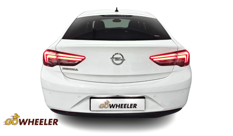 Opel Insignia Grandsport Diesel 1.6A Turbo full