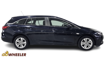 Opel Astra Sports Tourer Diesel 1.6A Turbo full