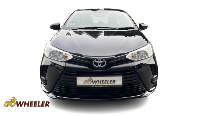 Toyota Vios 1.5A E full