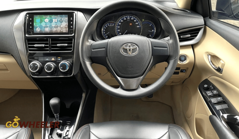 Toyota Vios 1.5A E full