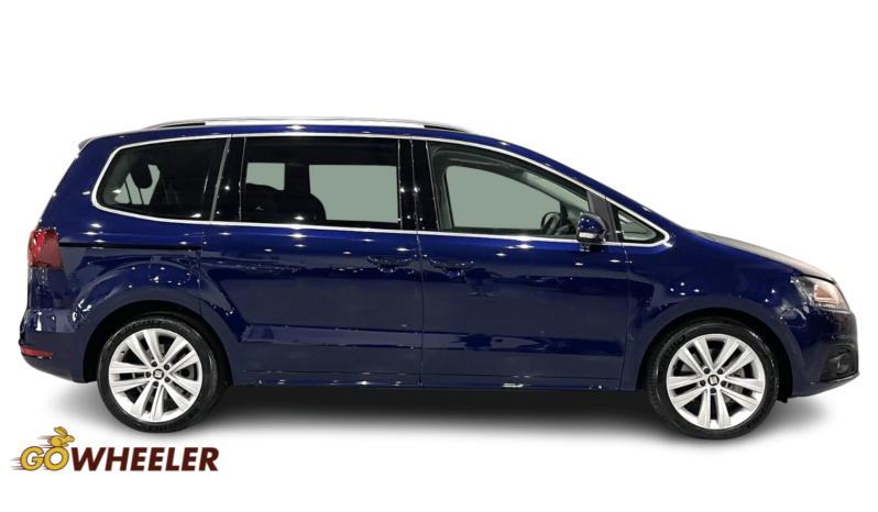 SEAT Alhambra 2.0A TSI DSG Style full