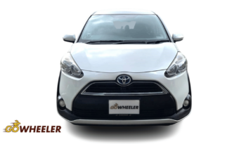 Toyota Sienta Hybrid 1.5A G full