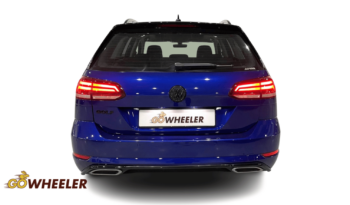 Volkswagen Golf Variant 1.4A TSI R-Line Sunroof full