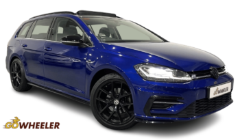 Volkswagen Golf Variant 1.4A TSI R-Line Sunroof