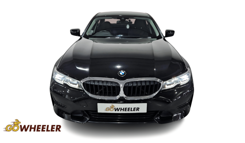 BMW 3 Series 318i Highline Sportline full