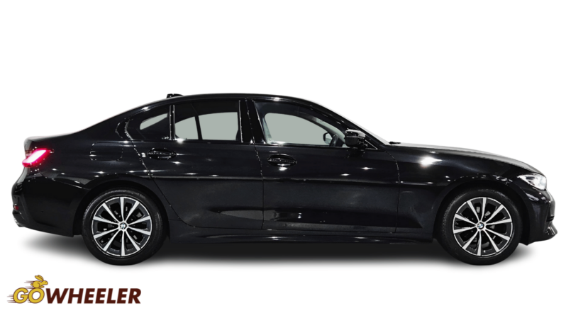 BMW 3 Series 318i Highline Sportline full